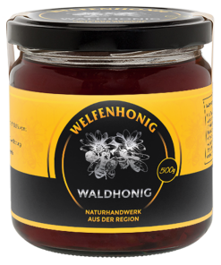WALDHONIG- WÜRZIG & AROMATISCH